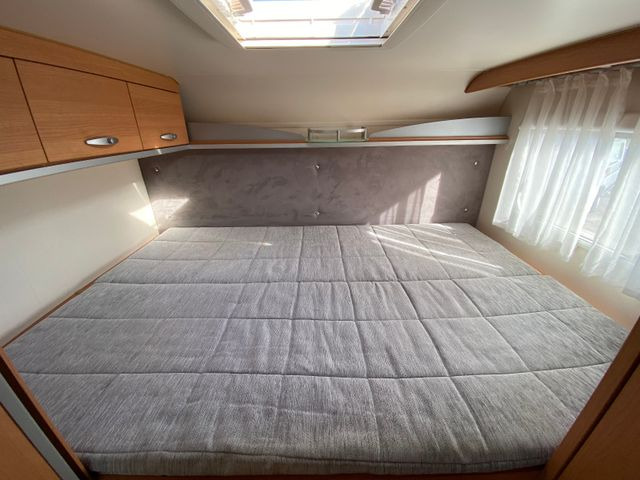 Camping-car profilé Knaus SPORT TI 650 MG, Solar