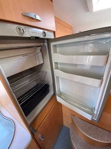 Camping-car profilé Knaus SPORT TI 650 MG, Solar