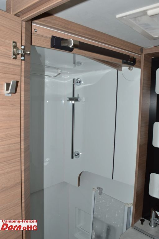 Camping-car profilé Knaus Tourer VAN 500 MQ Vansation mit viel Ausstattung