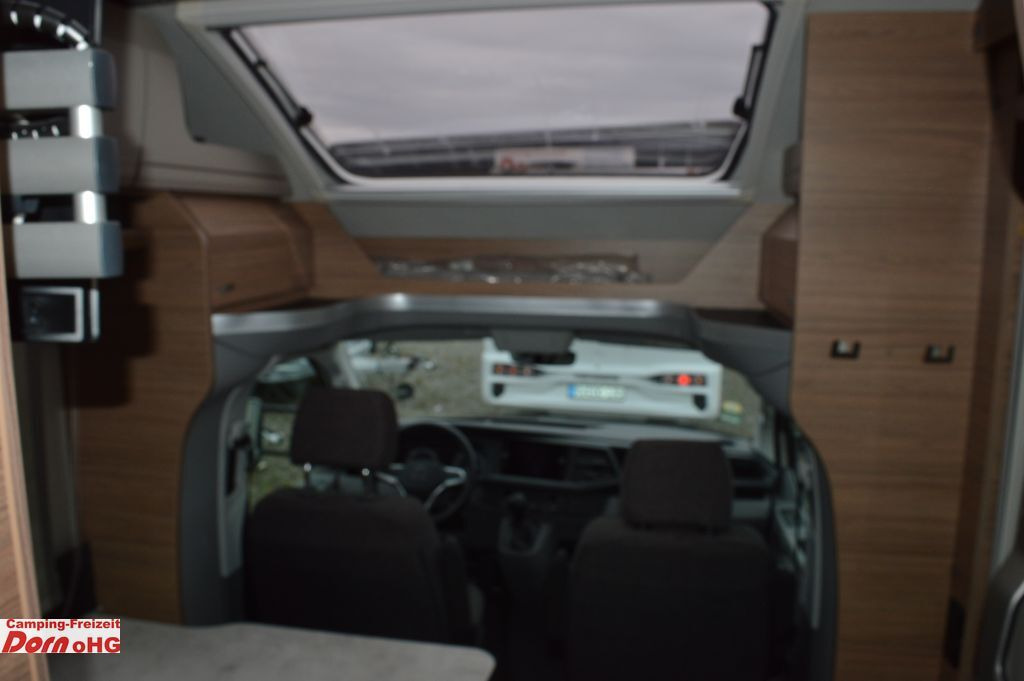 Camping-car profilé Knaus Tourer VAN 500 MQ Vansation mit viel Ausstattung