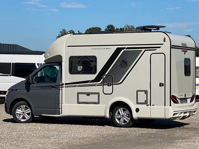 Camping-car profilé Knaus Tourer Van Vansation 500 LT, ohne Slidebett