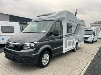 Camping-car profilé Knaus VAN WAVE 640 MEG VANSATION