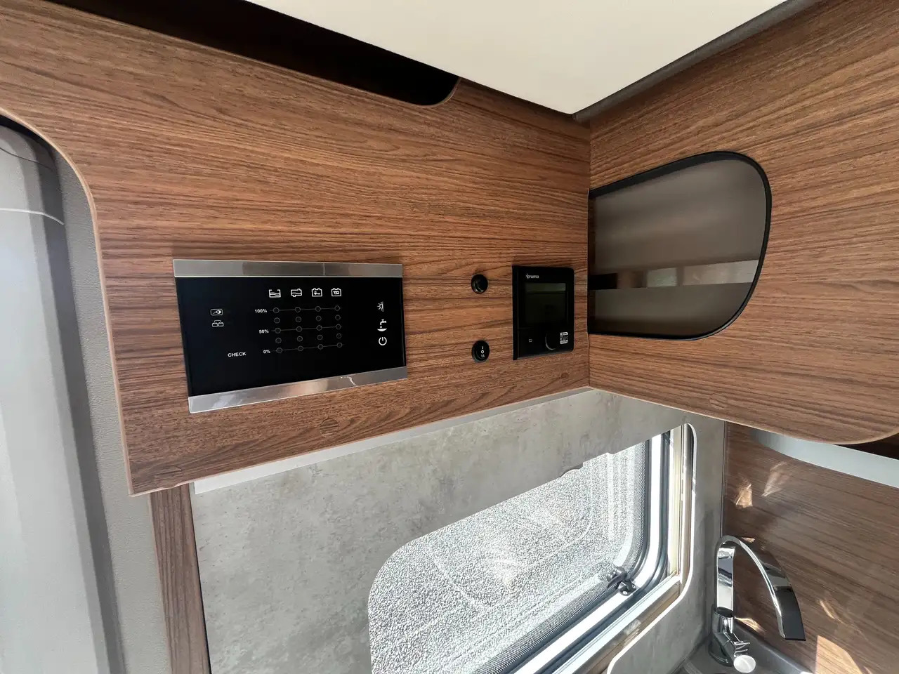 Camping-car profilé Knaus VAN WAVE 640 MEG VANSATION