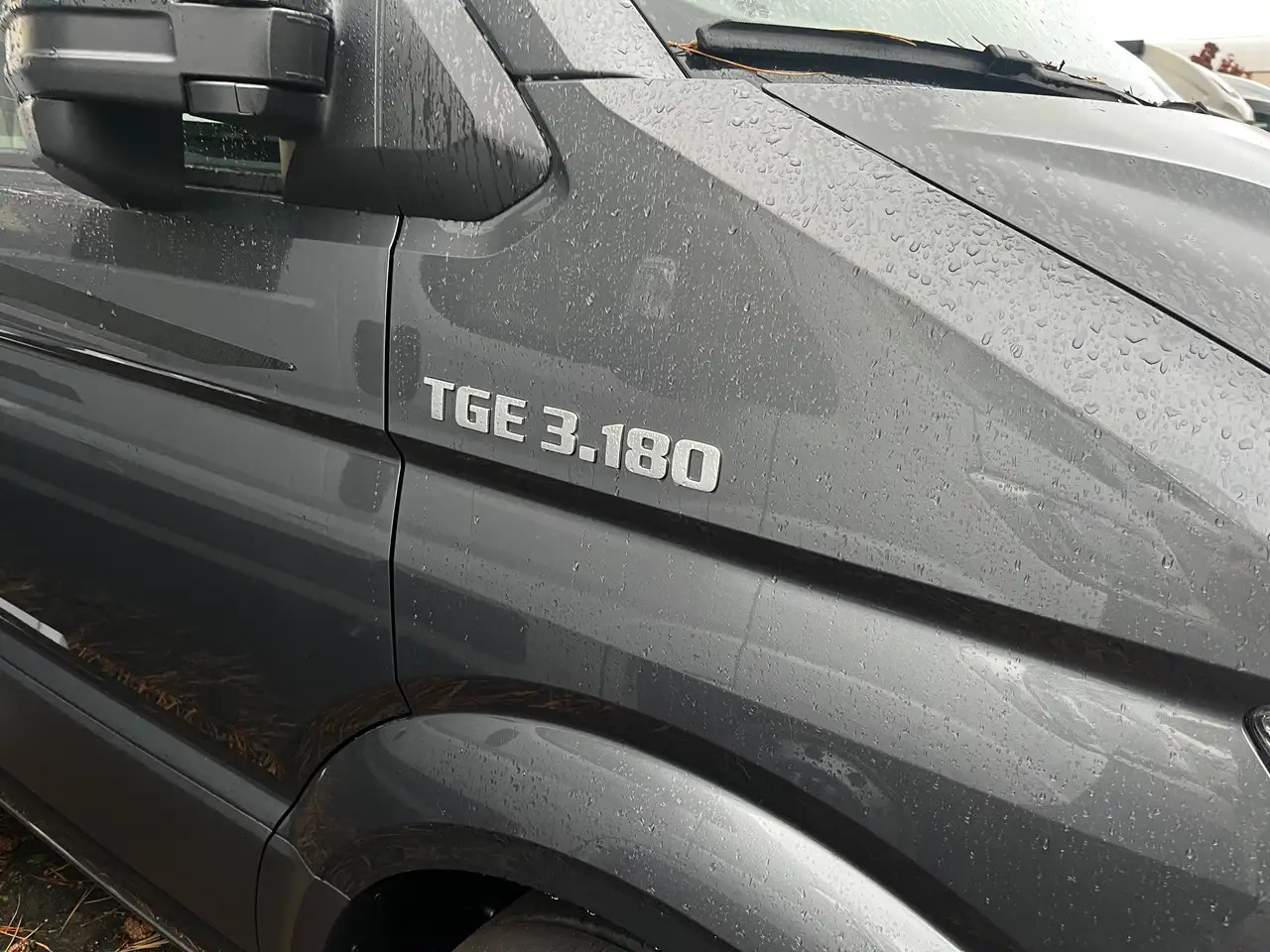 Camping-car profilé Knaus VAN WAVE 640 MEG VANSATION