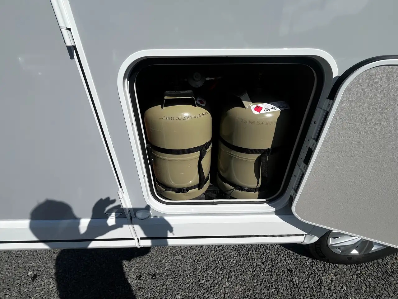 Camping-car profilé Knaus VAN WAVE 640 MEG VANSATION