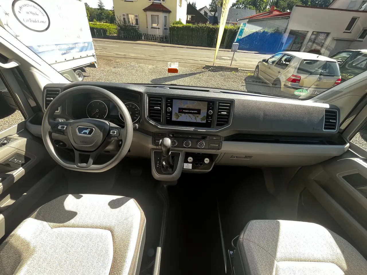 Camping-car profilé Knaus VAN WAVE 640 MEG VANSATION