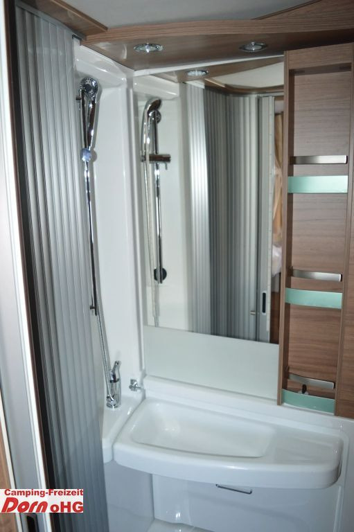 Camping-car profilé Knaus VAN WAVE 640 MEG VANSATION 163 PS/Schalter/4 Per