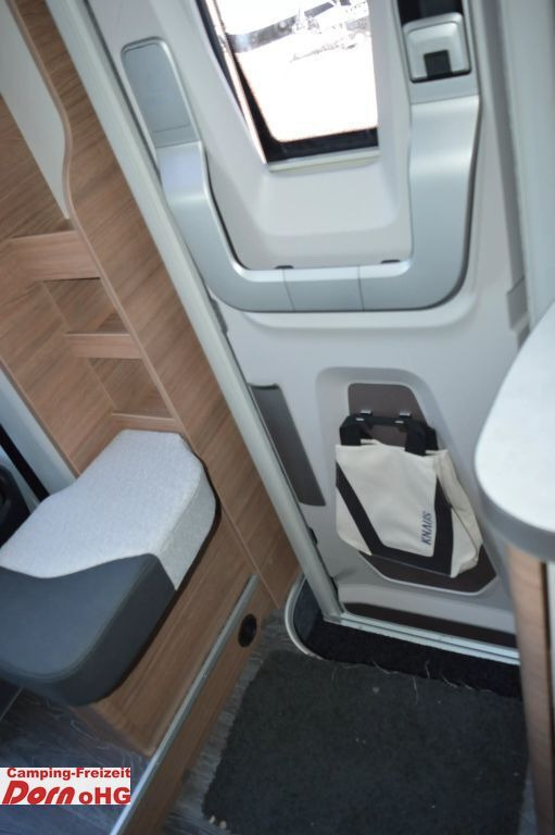 Camping-car profilé Knaus VAN WAVE 640 MEG VANSATION 163 PS/Schalter/4 Per