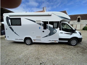 Camping-car profilé Profilé Chausson 788 First line