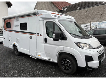 Camping-car profilé Volkswagen PEPPER 600MEG