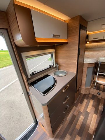 Camping-car profilé Weinsberg CaraCompact 600 MEG EDITION [PEPPER]25 Modell