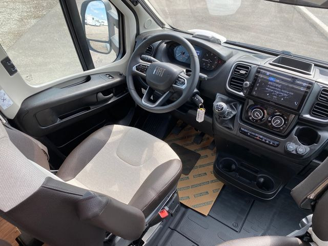 Camping-car profilé Weinsberg CaraCompact 600 MEG EDITION [PEPPER]25 Modell