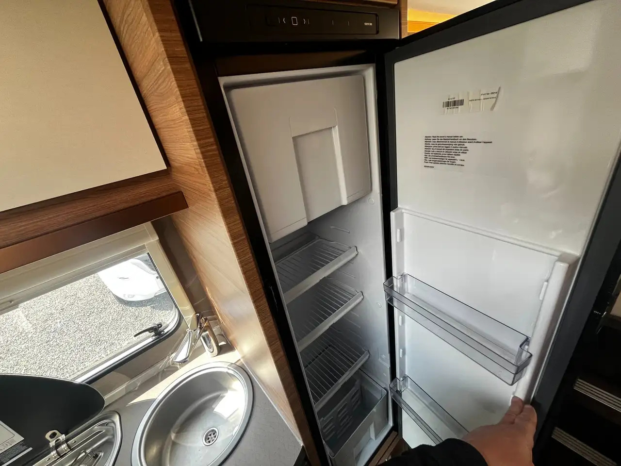 Camping-car profilé Weinsberg CaraCompact 600 MEG EDITION [PEPPER] Ab Nov. '24