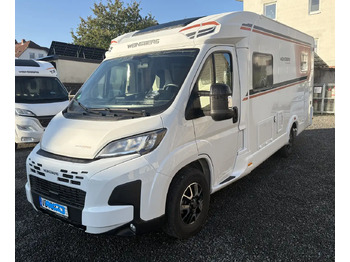 Camping-car profilé Weinsberg CaraCompact 600 MEG PEPPER