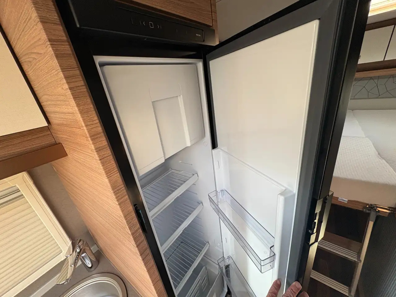 Camping-car profilé Weinsberg CaraCompact 600 MEG PEPPER