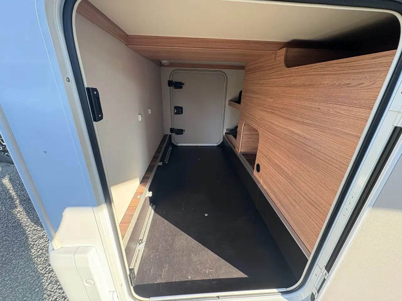 Camping-car profilé Weinsberg CaraCompact 600 MEG PEPPER