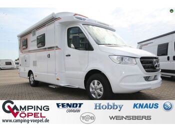 Camping-car profilé Weinsberg CaraCompact 640 MEG MB Edition PEPPER Modell 202
