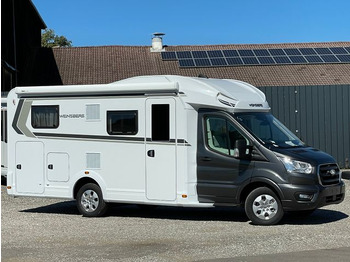 Camping-car profilé  Weinsberg CaraSuite 650 MEG, Automatik, AHK