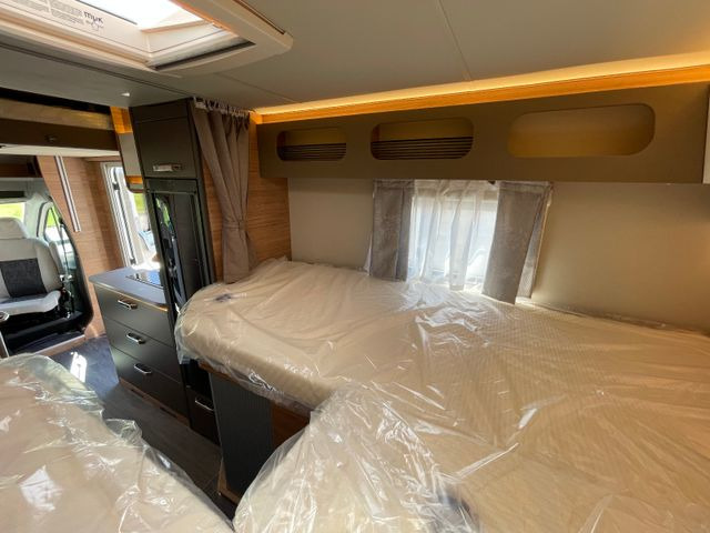 Camping-car profilé Weinsberg CaraSuite 650 MEG, Automatik, AHK