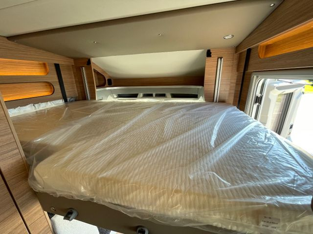 Camping-car profilé Weinsberg CaraSuite 650 MEG, Automatik, AHK