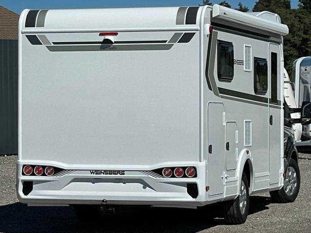 Camping-car profilé Weinsberg CaraSuite 650 MEG, Automatik, AHK