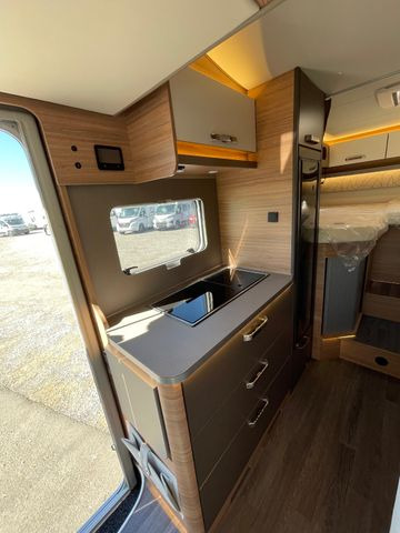 Camping-car profilé Weinsberg CaraSuite 650 MEG, Automatik, AHK