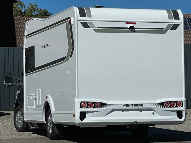 Camping-car profilé Weinsberg CaraSuite 650 MEG, Automatik, AHK
