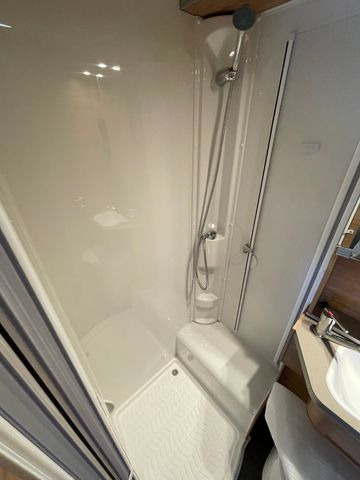 Camping-car profilé Weinsberg CaraSuite 650 MEG, Automatik, AHK