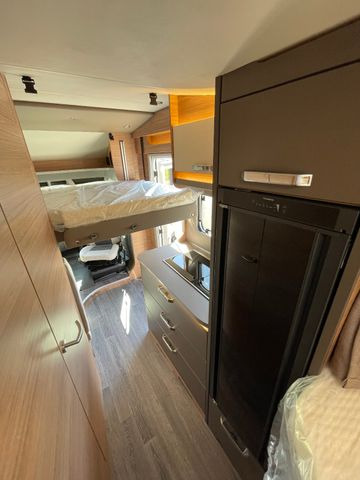 Camping-car profilé Weinsberg CaraSuite 650 MEG, Automatik, AHK