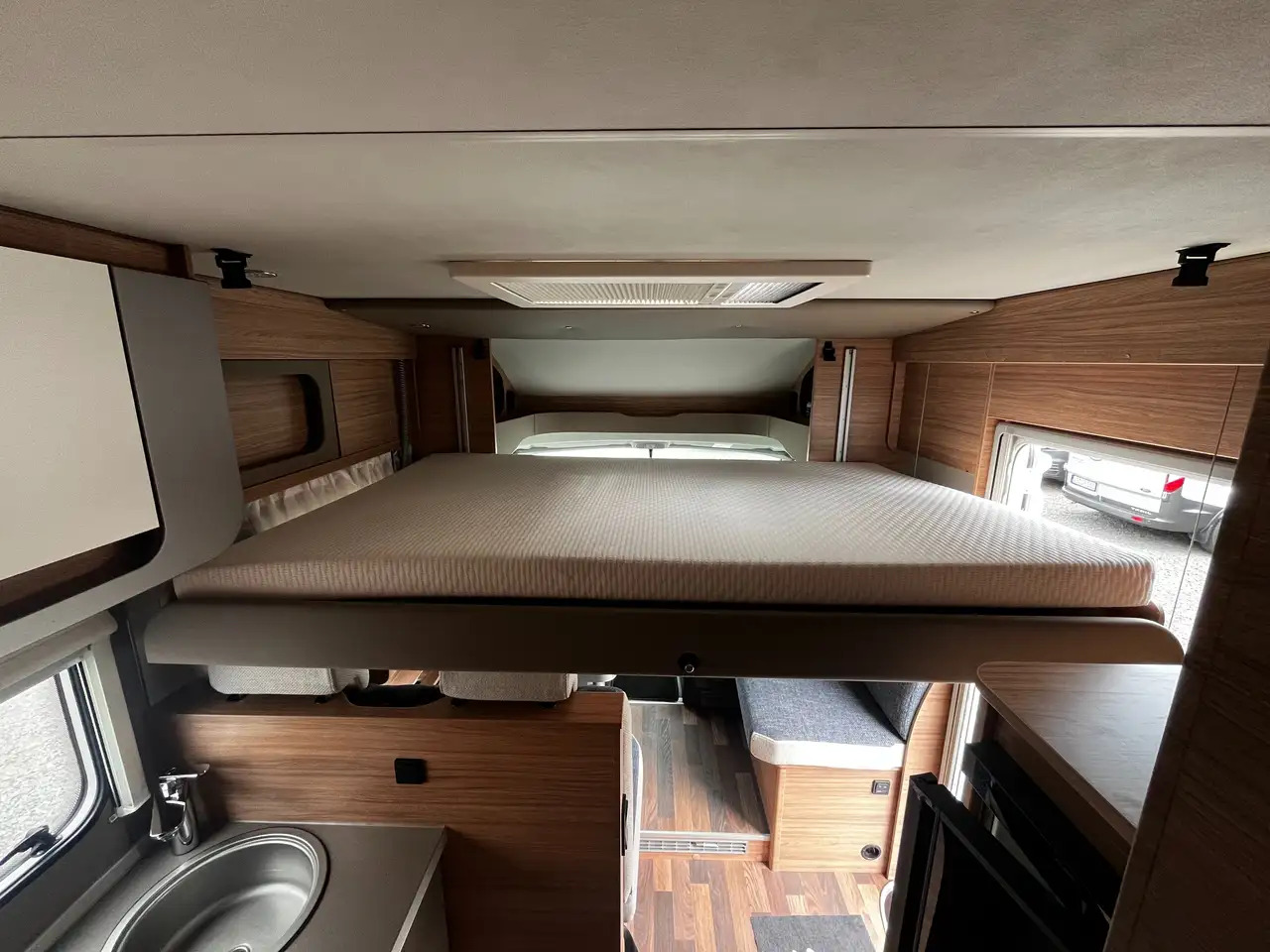 Camping-car profilé Weinsberg CaraSuite 700 ME