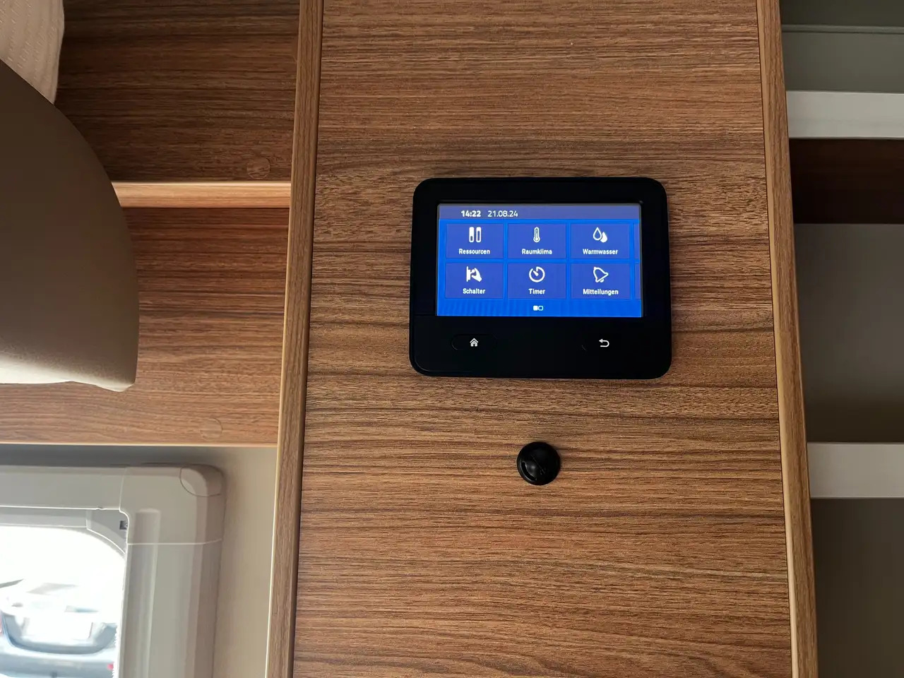 Camping-car profilé Weinsberg CaraSuite 700 ME