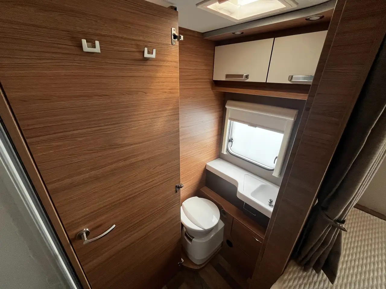 Camping-car profilé Weinsberg CaraSuite 700 ME