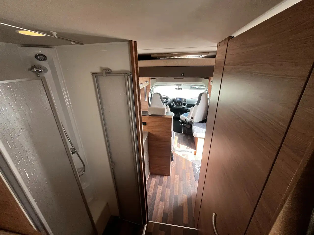 Camping-car profilé Weinsberg CaraSuite 700 ME