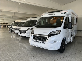 Camping-car profilé Weinsberg Caracompact 600 MEG Pepper Edition