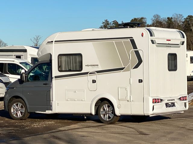 Camping-car profilé Weinsberg X-Cursion Van Edition 500 LT, Automatik,AHK