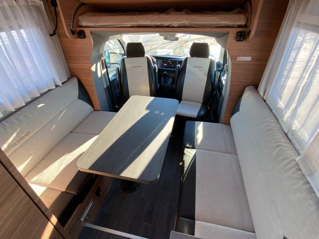 Camping-car profilé Weinsberg X-Cursion Van Edition 500 LT, Automatik,AHK