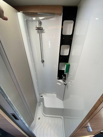 Camping-car profilé Weinsberg X-Cursion Van Edition 500 LT,  Automatik,AHK