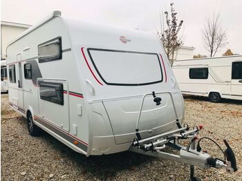 Caravane Bürstner PREMIO PLUS 510 TK MOVER MARKISE AUTARK