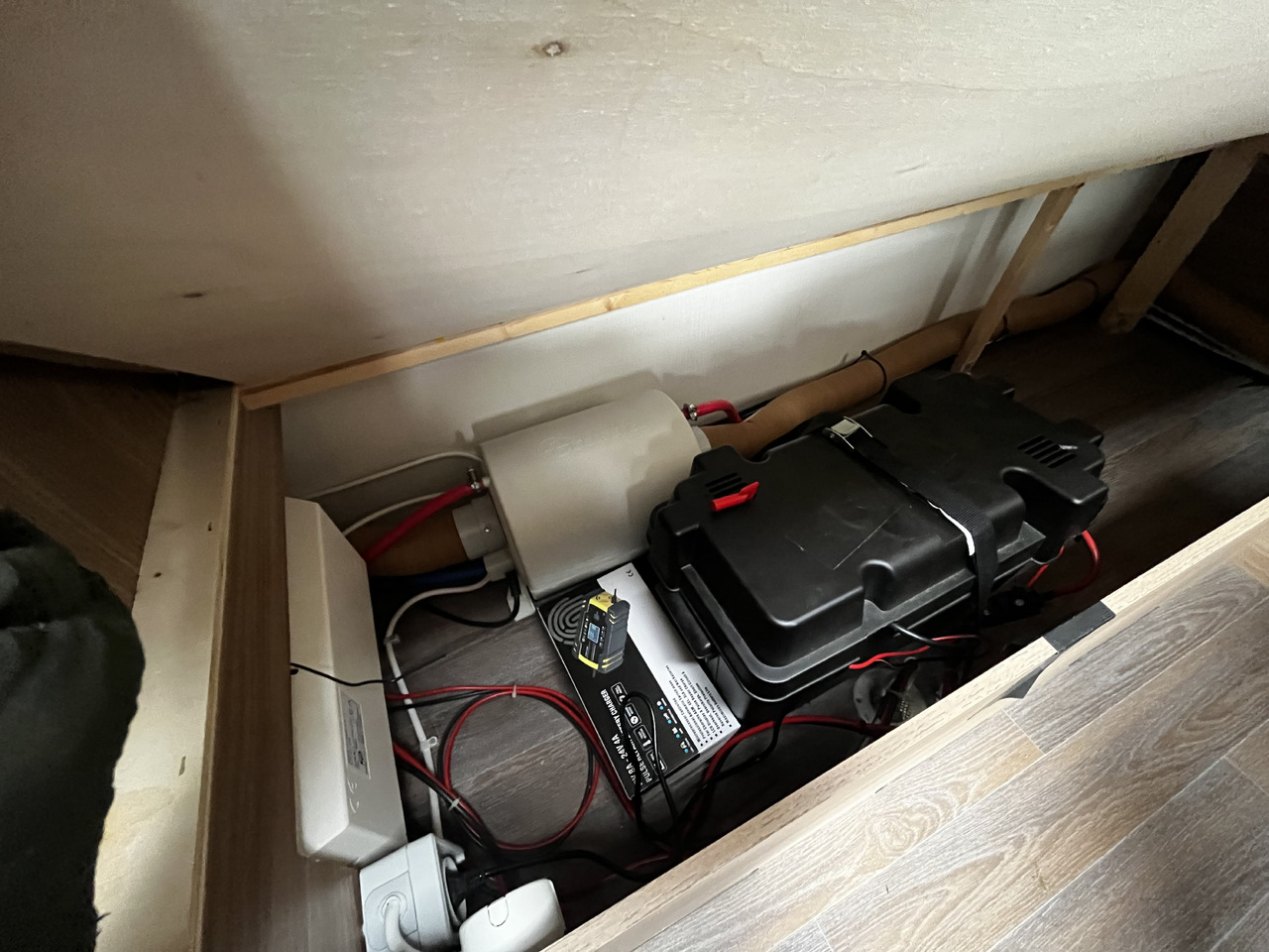 Caravane Bürstner Premio 530 TL Mover Dachklimaanlage Einzelbetten