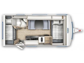 Caravane Fendt Apero 495 SKM Modell 2023