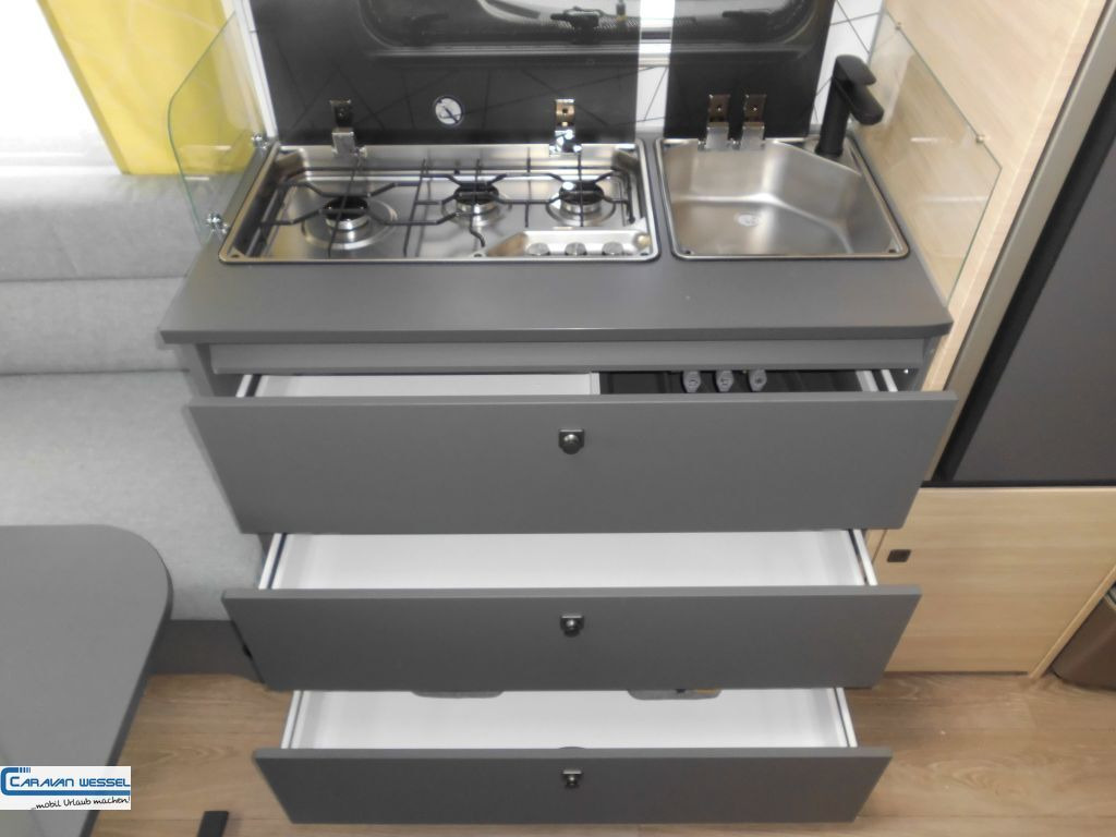 Caravane Fendt Apero 515 SG 2023 mit Extras+++