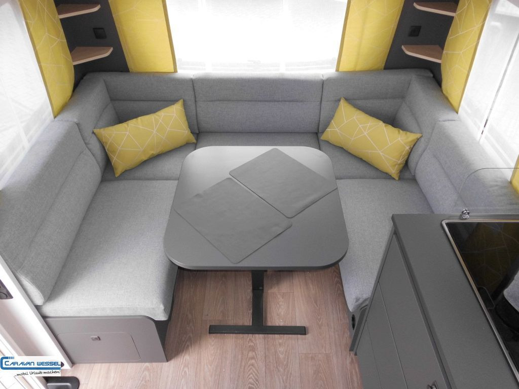 Caravane Fendt Apero 515 SG 2023 mit Extras+++