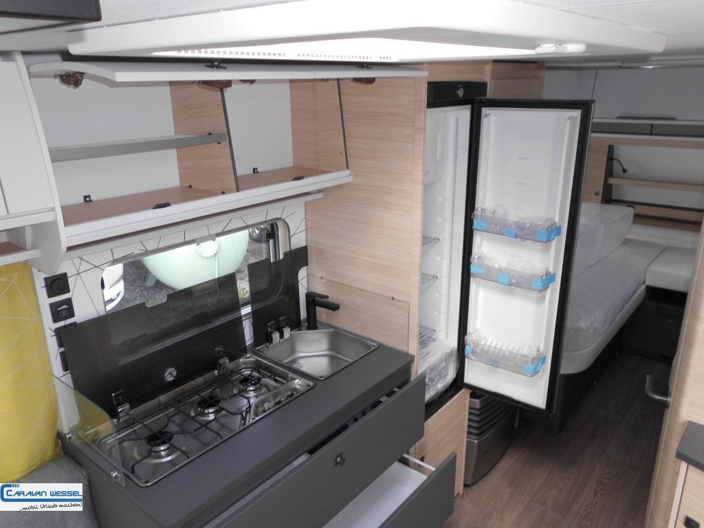 Caravane Fendt Apero 515 SG 2023 mit Extras+++
