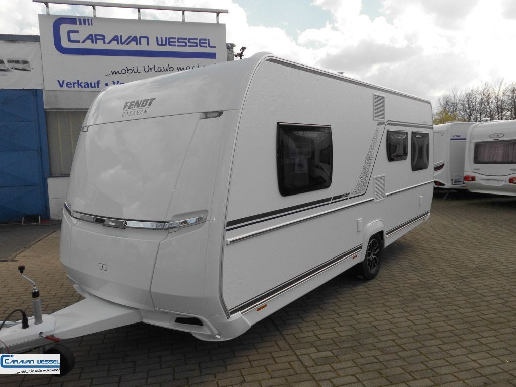 Caravane Fendt Apero 515 SG 2023 mit Extras+++