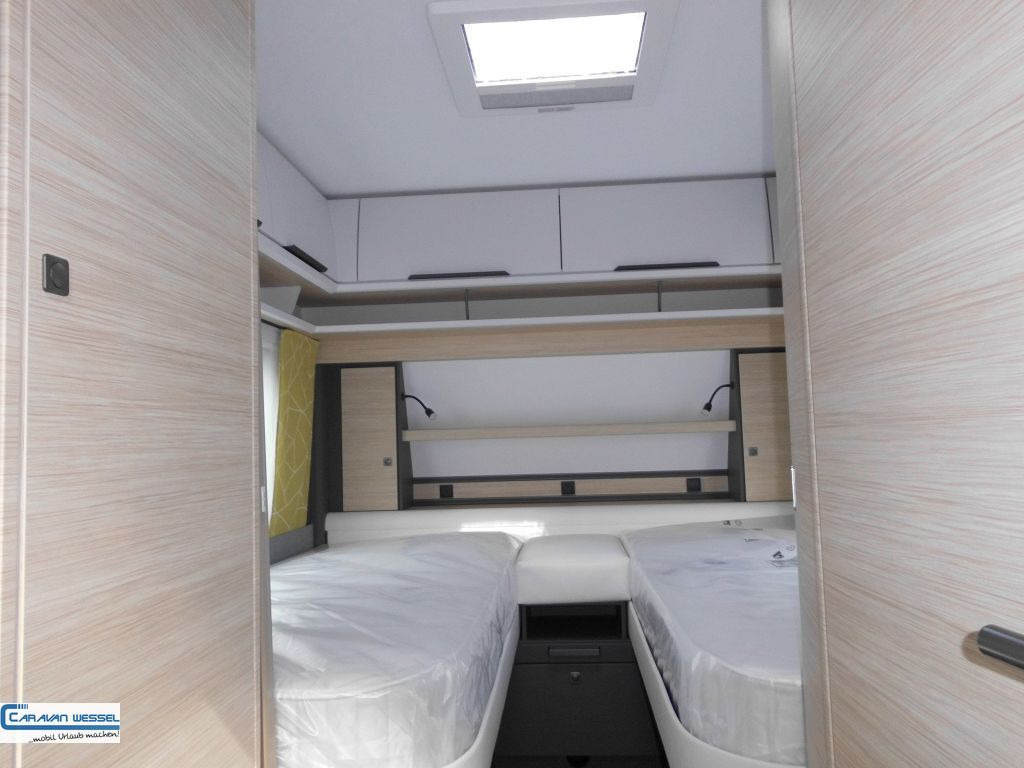 Caravane Fendt Apero 515 SG 2023 mit Extras+++
