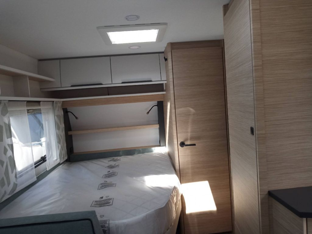 Caravane Fendt Apero Activ 390 FH 2026 1700Kg "Brenta"