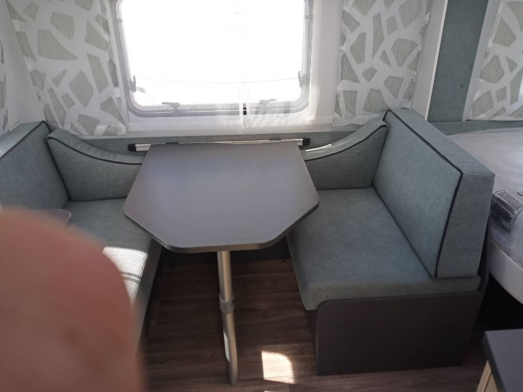 Caravane Fendt Apero Activ 390 FH 2026 1700Kg "Brenta"