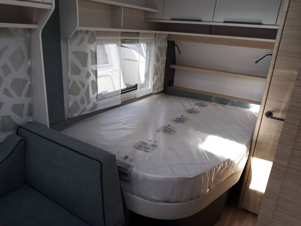 Caravane Fendt Apero Activ 390 FH 2026 1700Kg "Brenta"