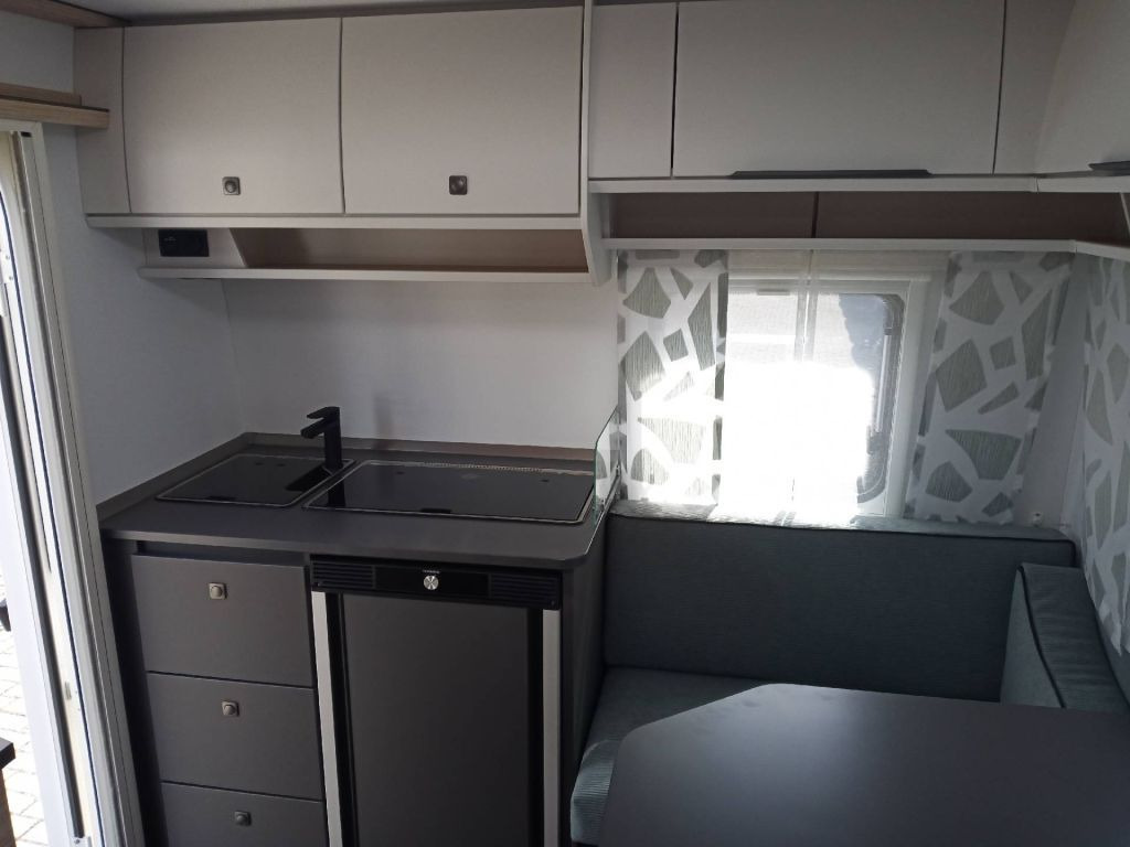 Caravane Fendt Apero Activ 390 FH 2026 1700Kg "Brenta"