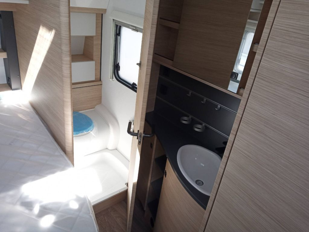 Caravane Fendt Apero Activ 390 FH 2026 1700Kg "Brenta"